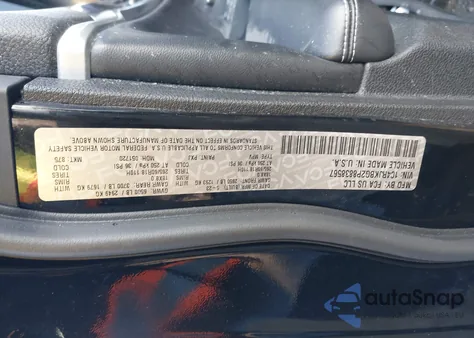 2023 Jeep Grand Cherokee L Limited 4X4 из США, поврежденный, VIN 1C4RJKBG2P8838567